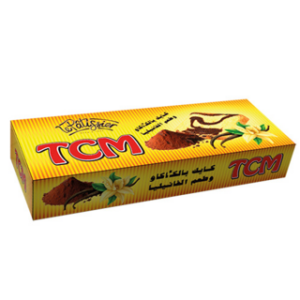 Lot de 6 cakes tcm