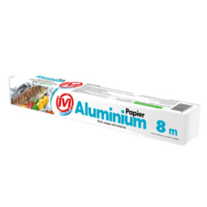 Papier aluminium