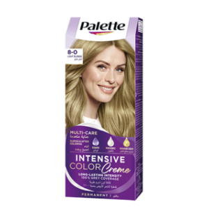 Semi kit coloration blonde
