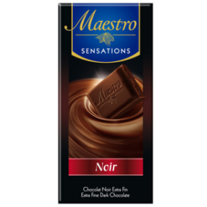 Chocolat noir