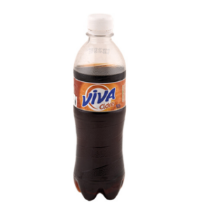 Lot de 6 boissons gazeuse viva cidre