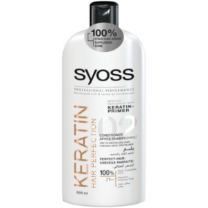 Shampooing keratin
