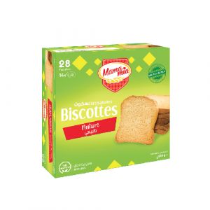 Biscotte nature