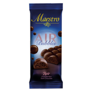 chocolat aerée noir 