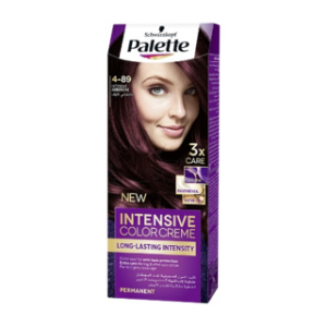 Semi kit coloration aubergine