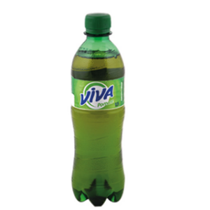 Lot de 6 boissons gazeuse viva  pêche