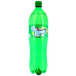 Lot de 6 boisson gazeuse 1.5l freshky lime