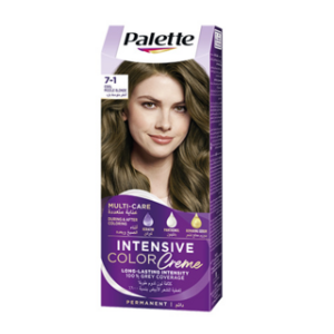 Semi kit coloration blonde
