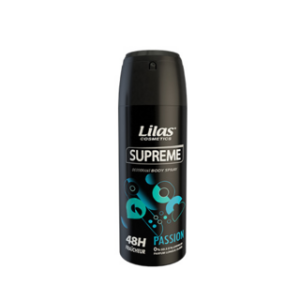 Déodorant homme supreme passion 