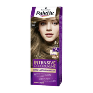 Semi kit coloration blond moyen