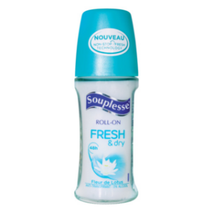 Roll on femme fresh & dry