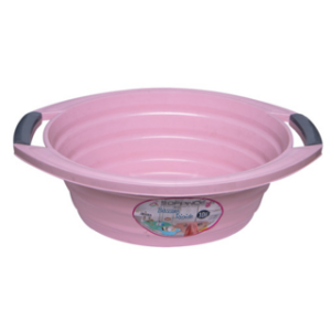 Bassine en plastique