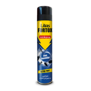Insecticides fortox extra fort