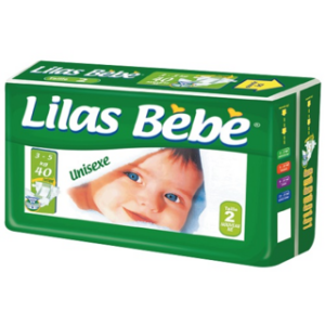 Couche bébé unisexe 