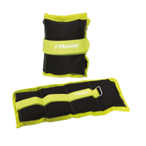 Poids de cheville en neoprene