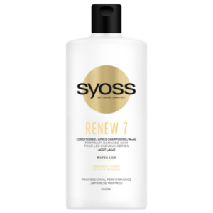 Après-shampoing renew 