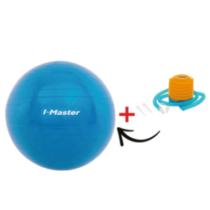 Ballon de gymnastique
