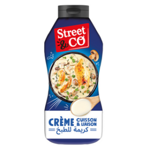 Crème de cuisson   