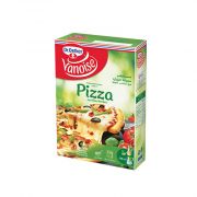 Préparation pour pâte à pizza