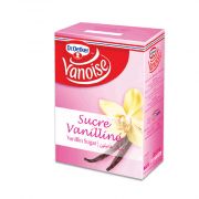 Lot de 7 sachets de sucre vanille