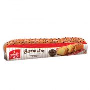 Barre de cake aux pépites de chocolat 