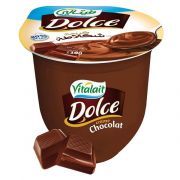 Crème dessert chocolat