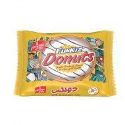 Donuts crème de vanille