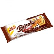 Lot de 4 cake break chocolat