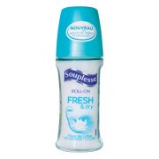 Roll on femme fresh & dry