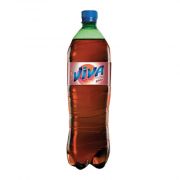 Boisson gazeuse pèche