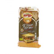 Pain de mie complet