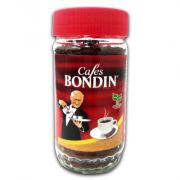 Café soluble bocal