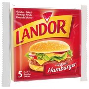 lot de 2 tranchette fromage  hamburger
