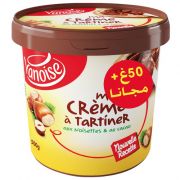 Pâte à tartiner