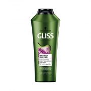 Shampoing à l'eau de rose