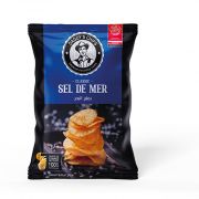 Chips sel de mer