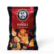 Chips paprika