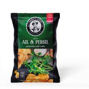 Chips ail et persil