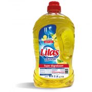 Lot Liquide vaisselle citron jaune + javel classique gratuit