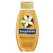 Gel douche black soap