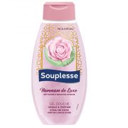 Gel douche clay rose