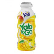 Boisson lacte to go mangue