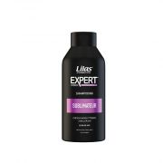 Shampoing expert femme cheveux noirs et ternes