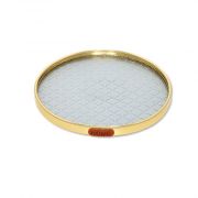 Plateau miroir  