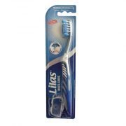 Brosse à dents multi soins medium lilas