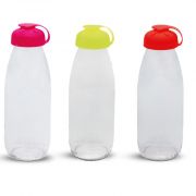 Bouteille  avec couvercle