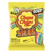 Chupa chups extruded bite 