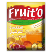 Lot de 4 boissons instantanées cocktail