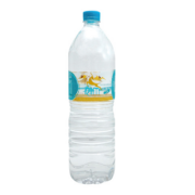 1 Fardeau eau minérale naturelle 