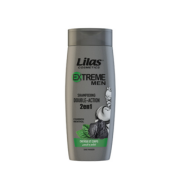 Shampoing extrême  homme double-action